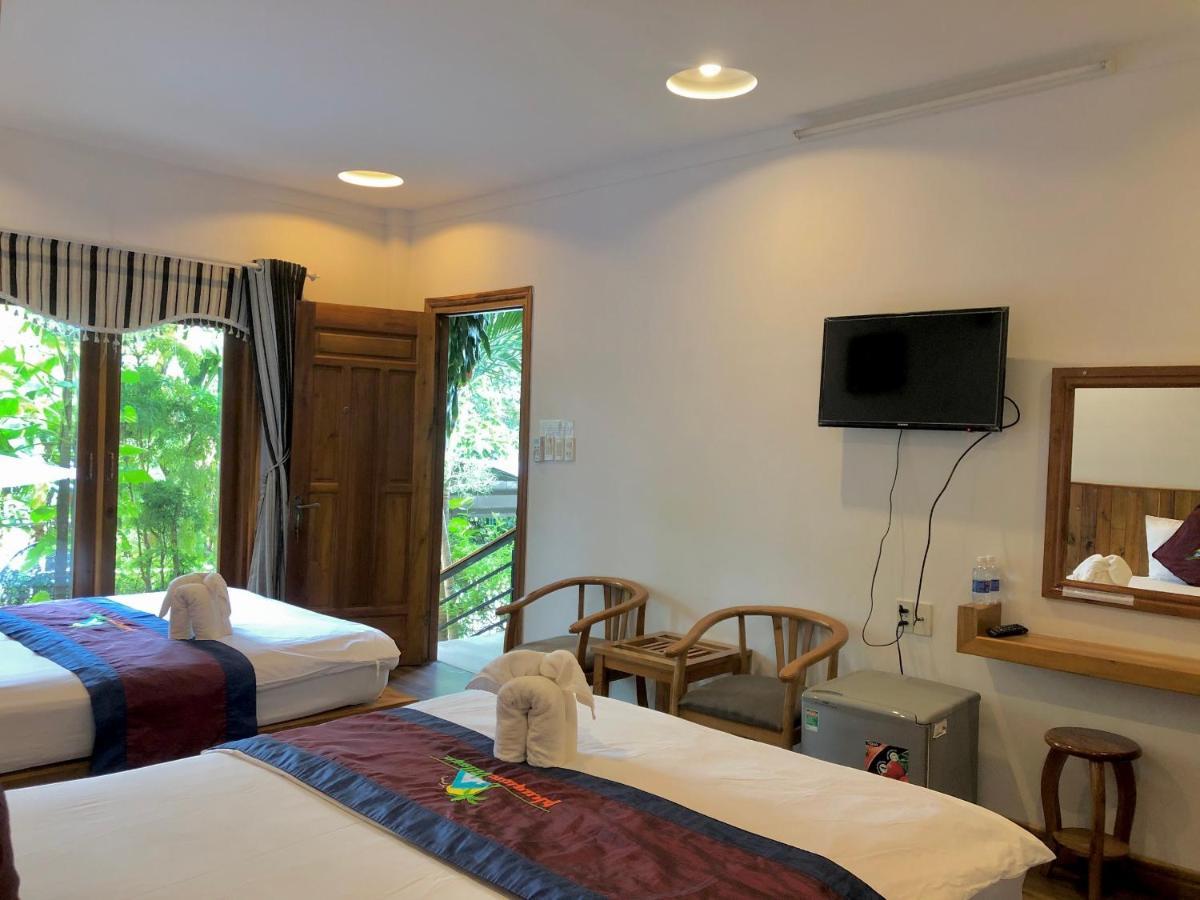 Phu Quoc Village Екстер'єр фото