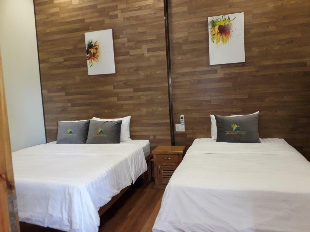 Phu Quoc Village Екстер'єр фото