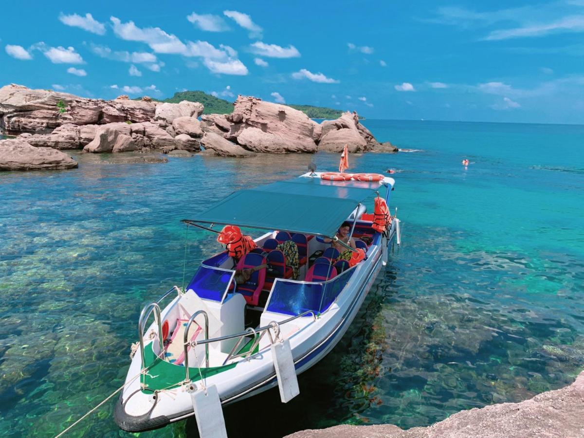 Phu Quoc Village Екстер'єр фото