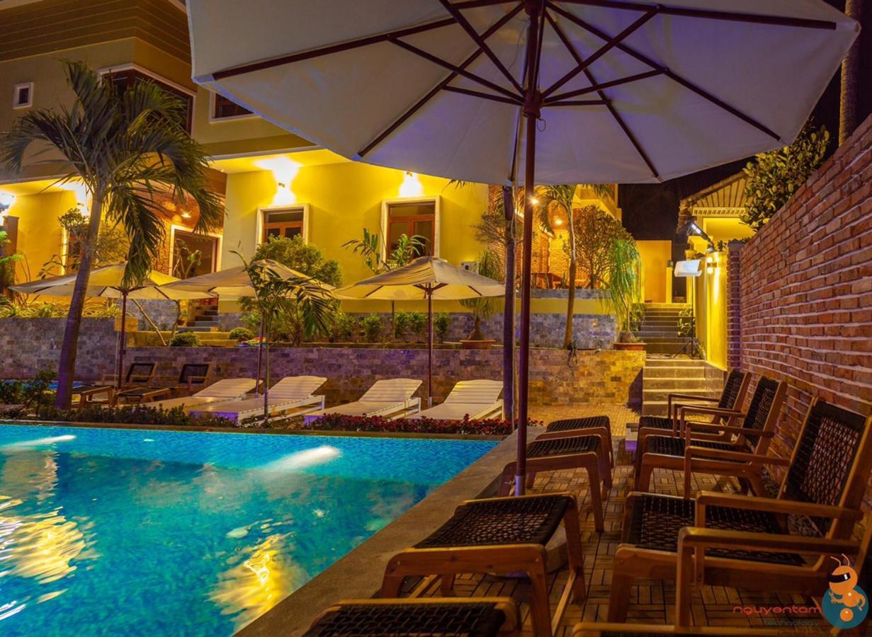 Phu Quoc Village Екстер'єр фото